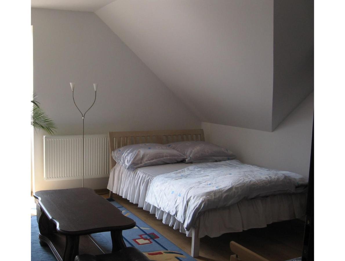 Domki Pokoje Pod Wierzba Sarbinowo Quarto foto